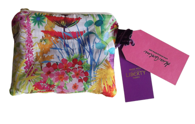 Small Purse - Tresco Multi