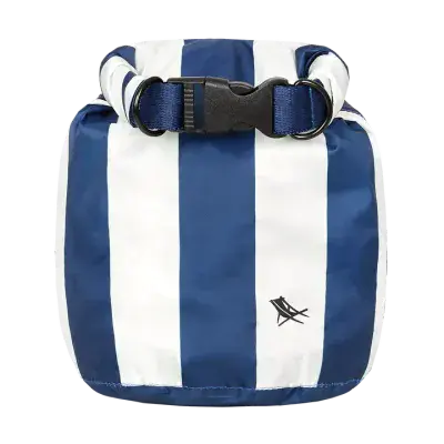 Small Waterproof Dry Bag, 5L Capacity - Whitsunday Blue