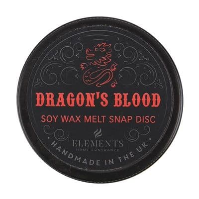 Soy Wax Snap Disc - Gothic scents
