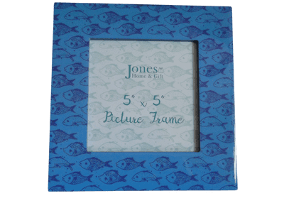 Standing Photo Frame - Coastal Calm