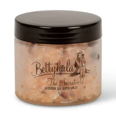 the Secret Wonder Oil Bath Salts