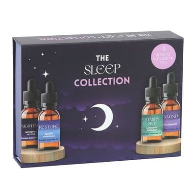 The Sleep Collection Blend Essential Oil Set