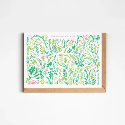 Thinking of You Card