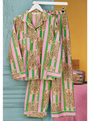 Tiger Stripe Pyjamas