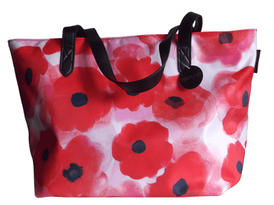 Tote Bag - Poppy's by Turnowsky
