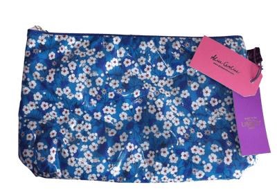 Wash bag - Mitsi Blue