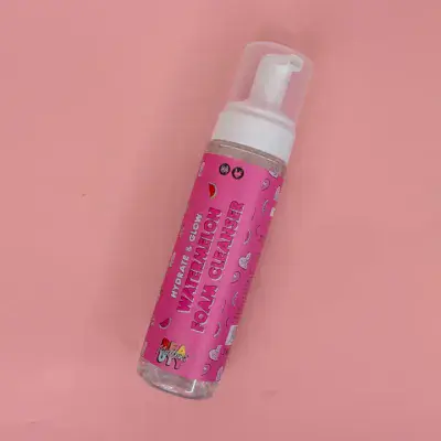 Watermelon Foam Cleanser