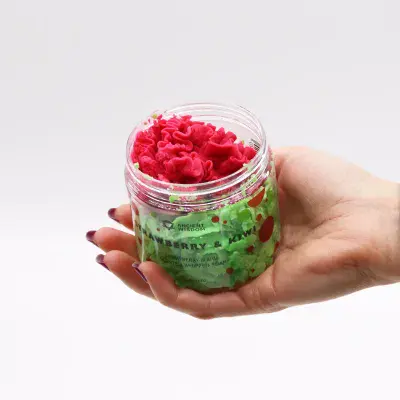 Whipped Soap - Strawberry Kiwi