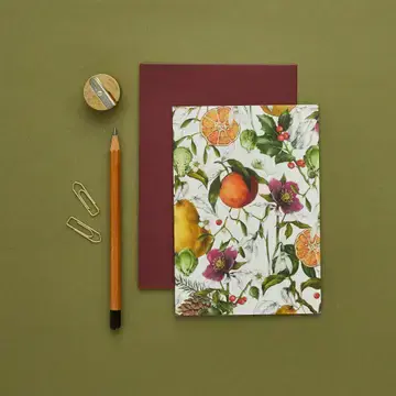 Winter Decadence Cards