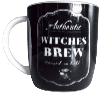 Witches Brew Mug - Black Magic