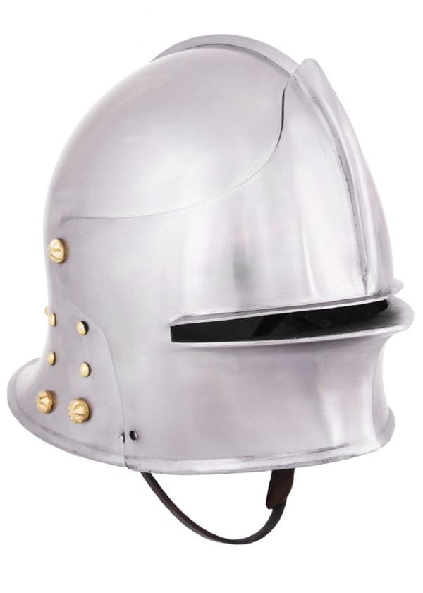 German Sallet, ca. 1480 AD - Battle-Ready