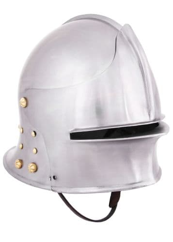 German Sallet, ca. 1480 AD - Battle-Ready