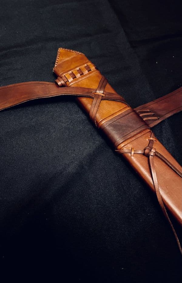 11th to 13th Century Scabbards