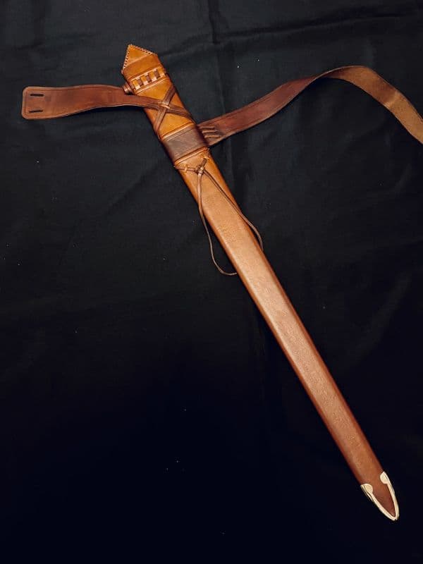 11th to 13th Century Scabbards
