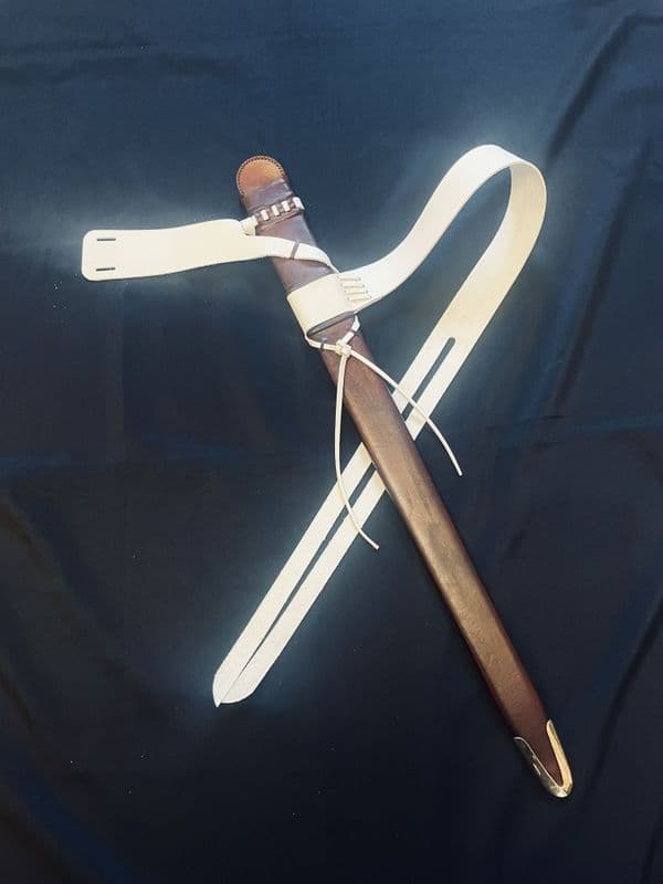 11th to 13th Century Scabbards