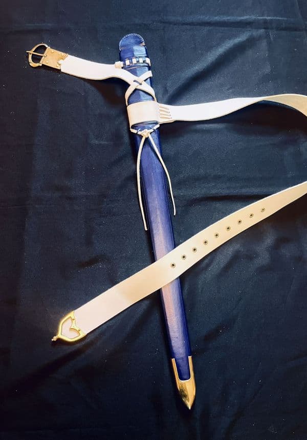 13th to 14th Century Scabbards
