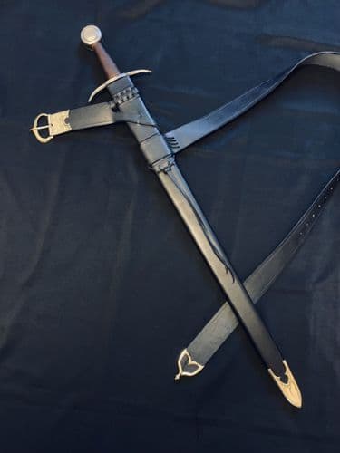 13th to 14th Century Scabbards