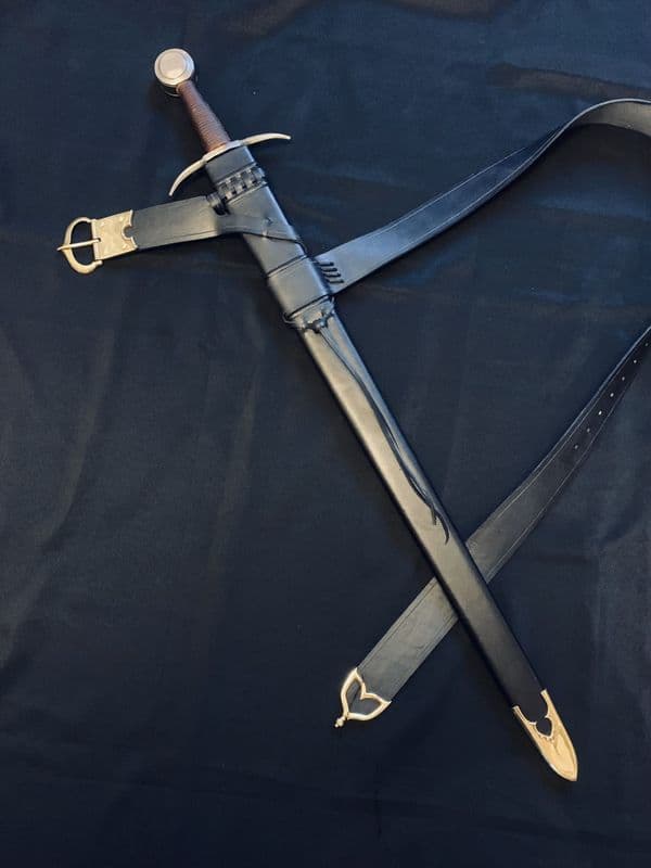 13th to 14th Century Scabbards