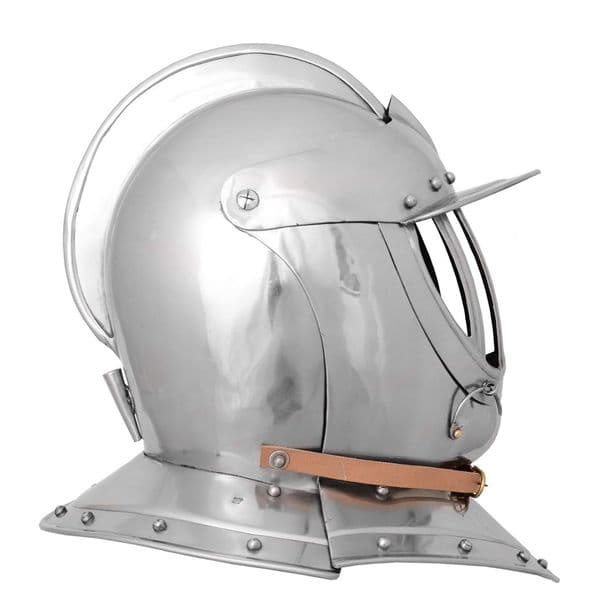17th Century Closed Burgonet