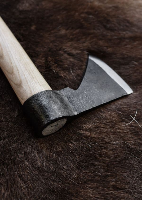 9TH Century Viking Axe