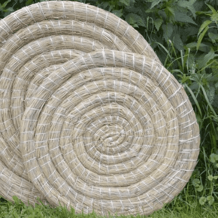 Archers Straw ,Target Round 80cm Diameter
