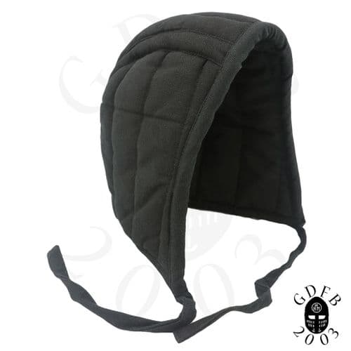 Arming Cap - Black or Natural