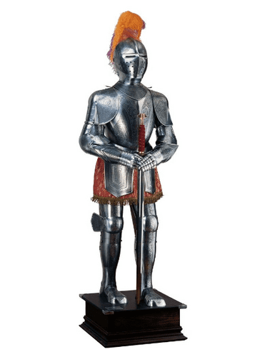 Armour of the Spanish Kings By Marto