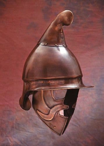 Athenian Hoplite Helmet