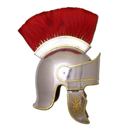 Attic Helmet 1.6mm Steel