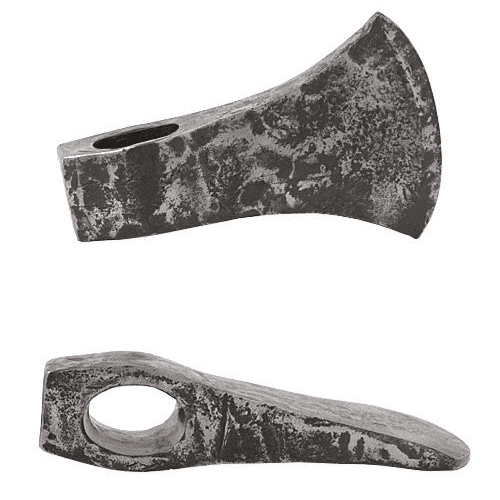 Axehead, Battle Ready for Re-enactment