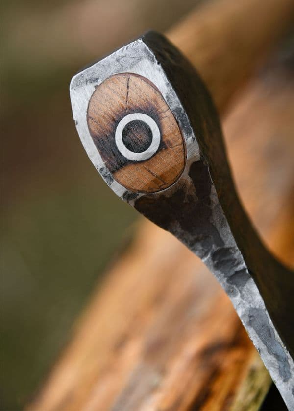 Barrel Wedges for Axe Handles