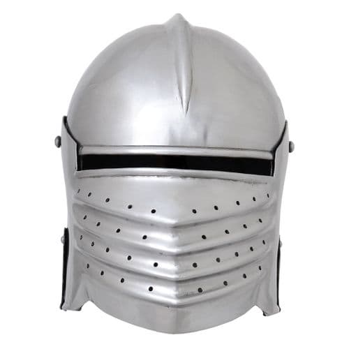 Bellows Face Sallet Ca 1490