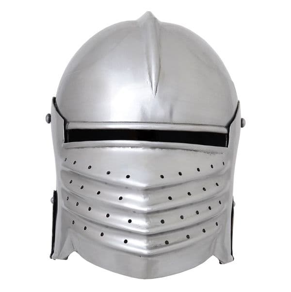 Bellows Face Sallet Ca 1490