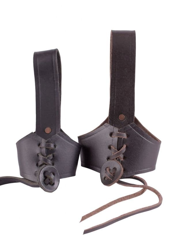 Belt Holder For Drinking Horn