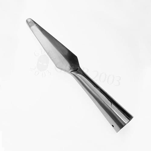 Blunt Spearhead, Battle Ready Approx 22cm