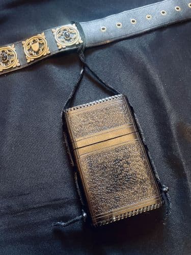 Book of Hours or Medieval Phone Case