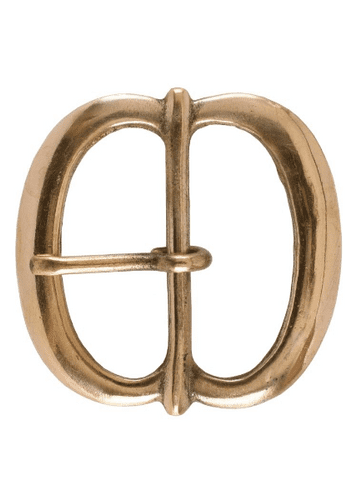 Brass Belt Buckle