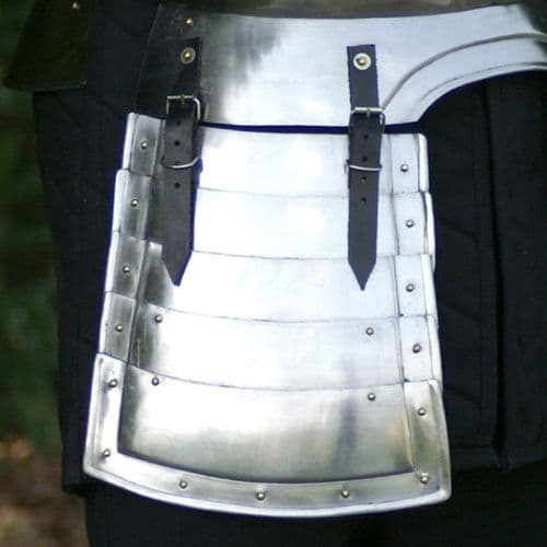Breast Back Plates with Tassets, 16th Century, 1.6mm Steel