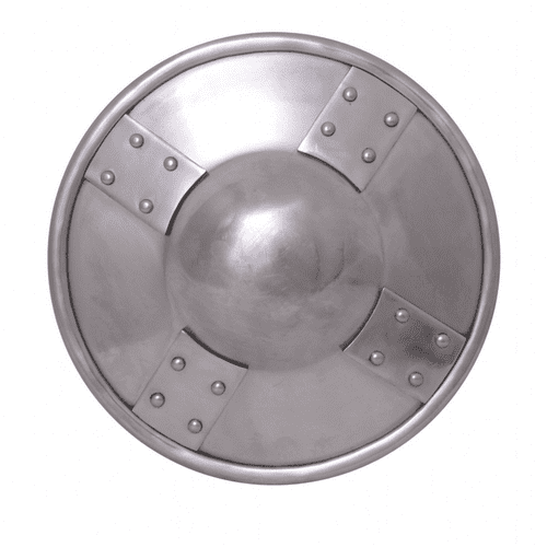 Buckler with 4 Plates