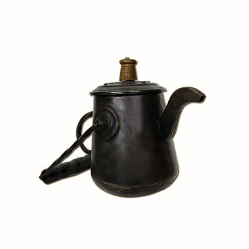 Camp Kettle, Steel