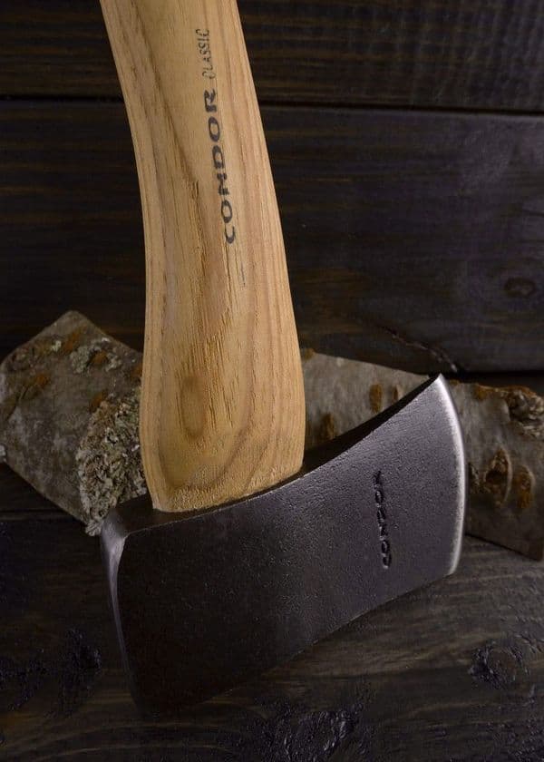 Camping Hatchet Condor
