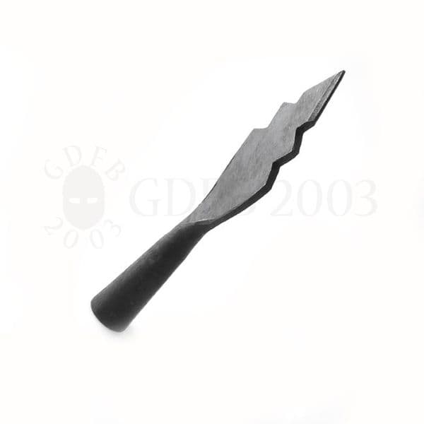 Carbon Steel Arrowhead N