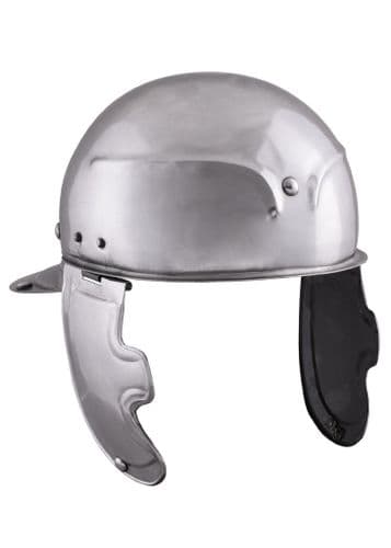 Celtic 'Port Bei Nidau' Helmet, Steel