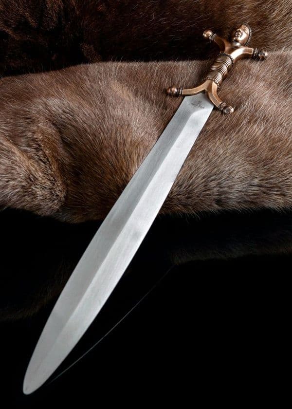 Celtic Sword, North Grimston by Marto