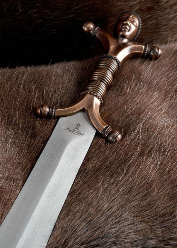 Celtic Sword, North Grimston by Marto