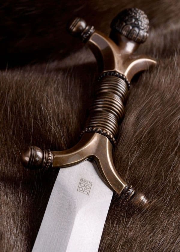 Celtic Sword, North Grimston by Marto