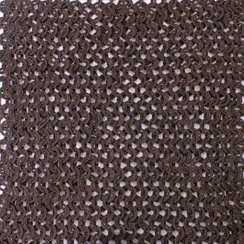 Chain Mail Coif Flat Ring Wedge Rivets (FRW), 8mm I.D