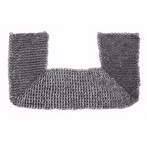 Chainmail Standard, Flat Ring, Round Riveted Mixed (FRM), 8mm I.D