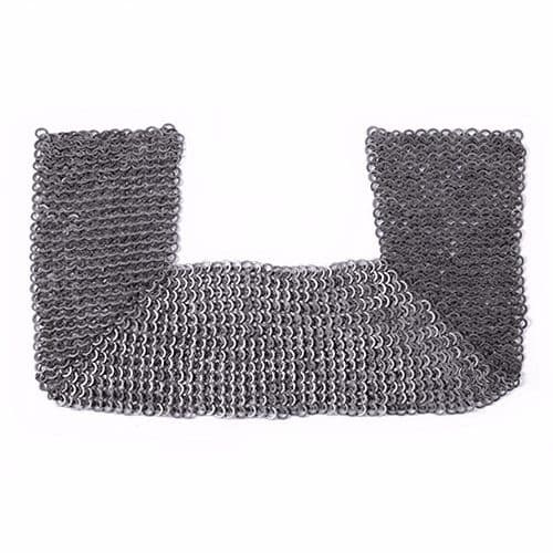 Chainmail Standard Flat Ring Wedge Rivets /Solid, 8mm I.D