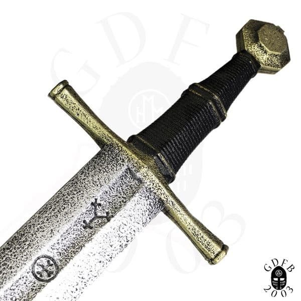 Child' Black Prince  Sword- Deluxe
